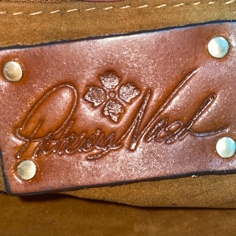 Patricia Nash Plaid Crossbody - Picture 14 of 14